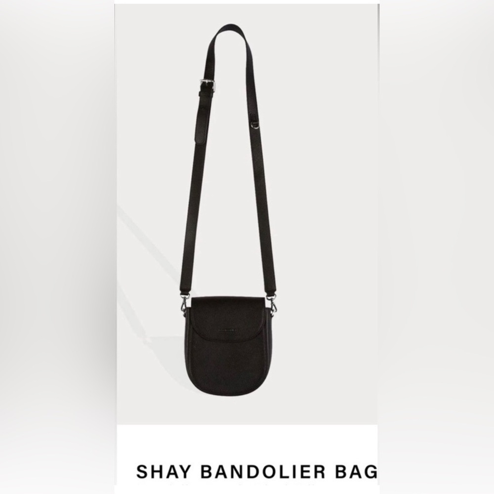 Bandolier Shay Bag